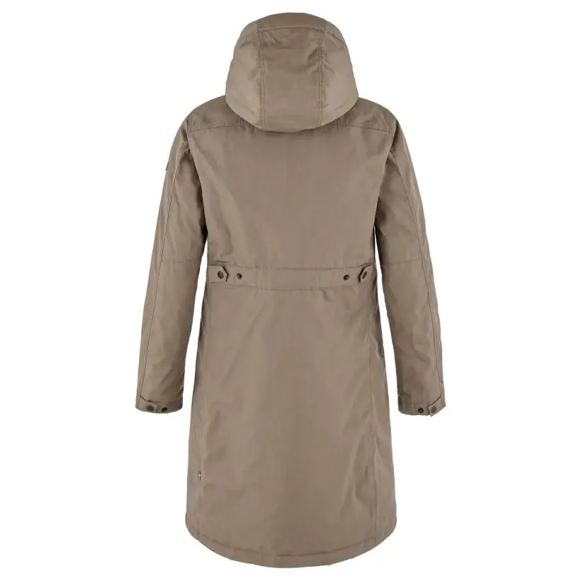 Kiruna Hydratic Padded Parka W