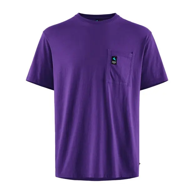 Runa Pocket SS Tee M`s