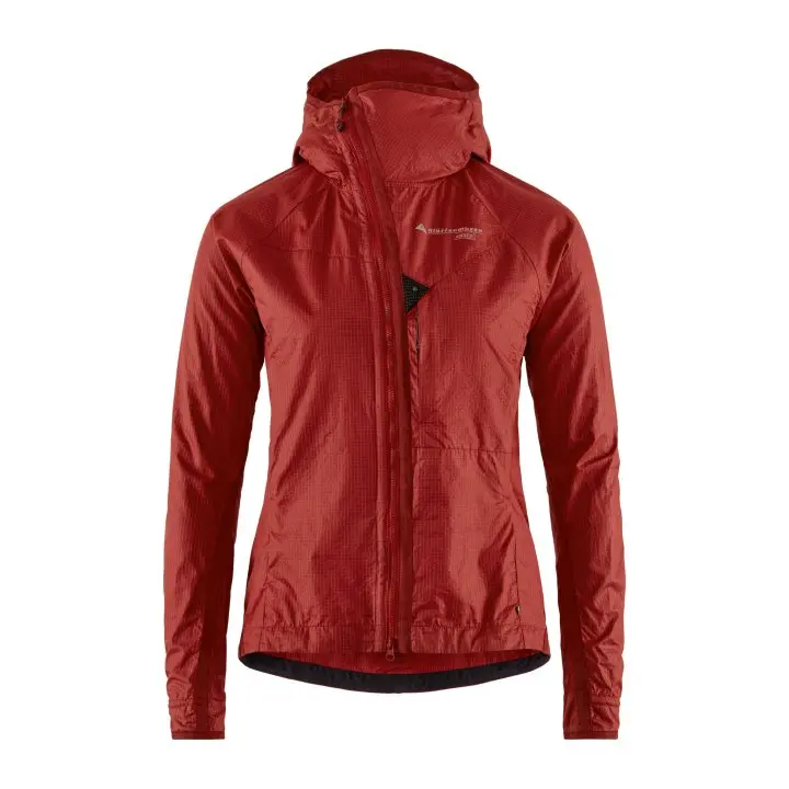 10653W11_Ansur Hooded Wind Jacket W's_Rose Red_001.jpg Farbe: Mahagony Rose - Ansur Hooded Wind Jacket W´s