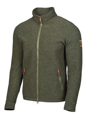 Farbe: loden green - Louie Full Zip
