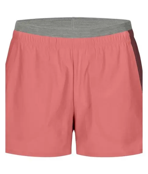 62645-34901-PIZ_SELVA_SHORTS_W_wild_rose-B-01.jpg Farbe: coral - Piz Selva Shorts W