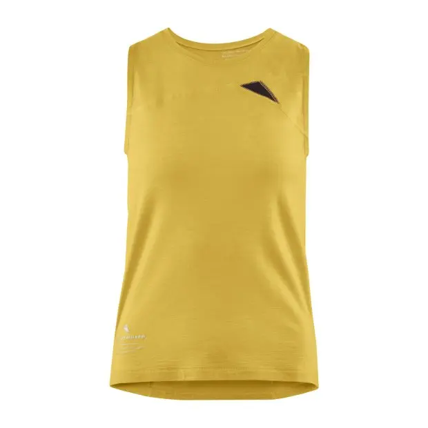 20636W01_Fafne Tank Top W's_Dusty Yellow_001.jpg Farbe: Dusty Yellow - Fafne Tank Top W´s
