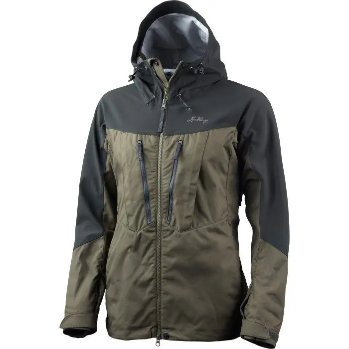 Farbe: 616 - Forest Green / Charcoal - Makke Pro Ws Jacket