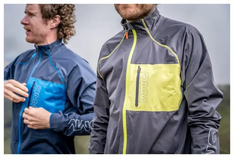 OMM Kamleika Swift Trainingsjacke