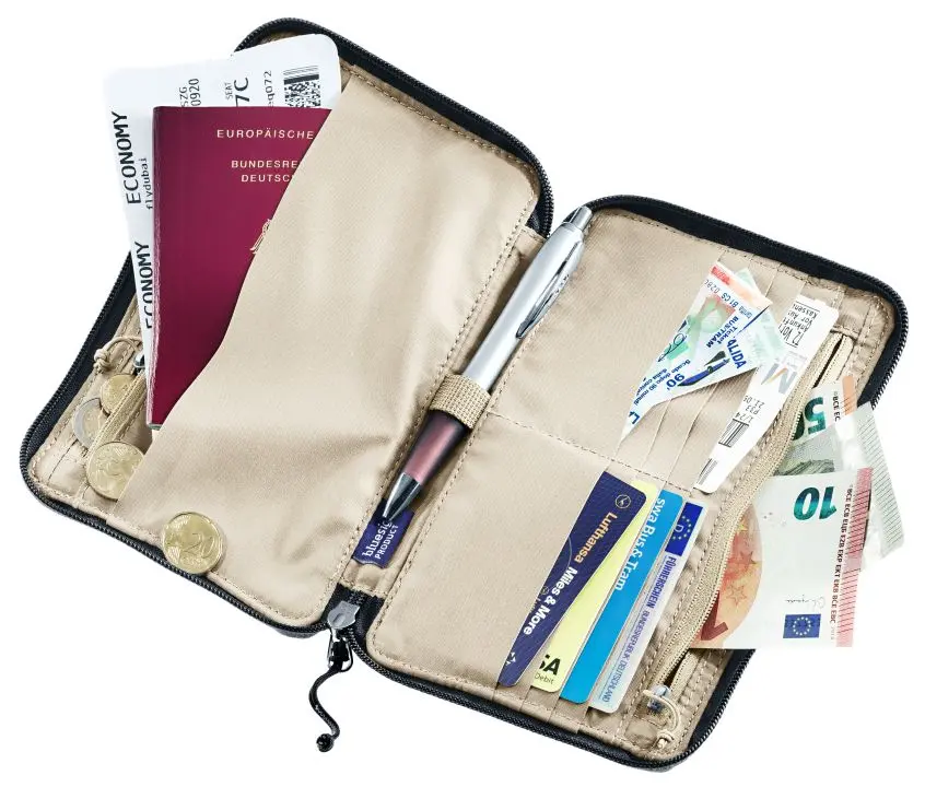 Travel Wallet Travel Wallet