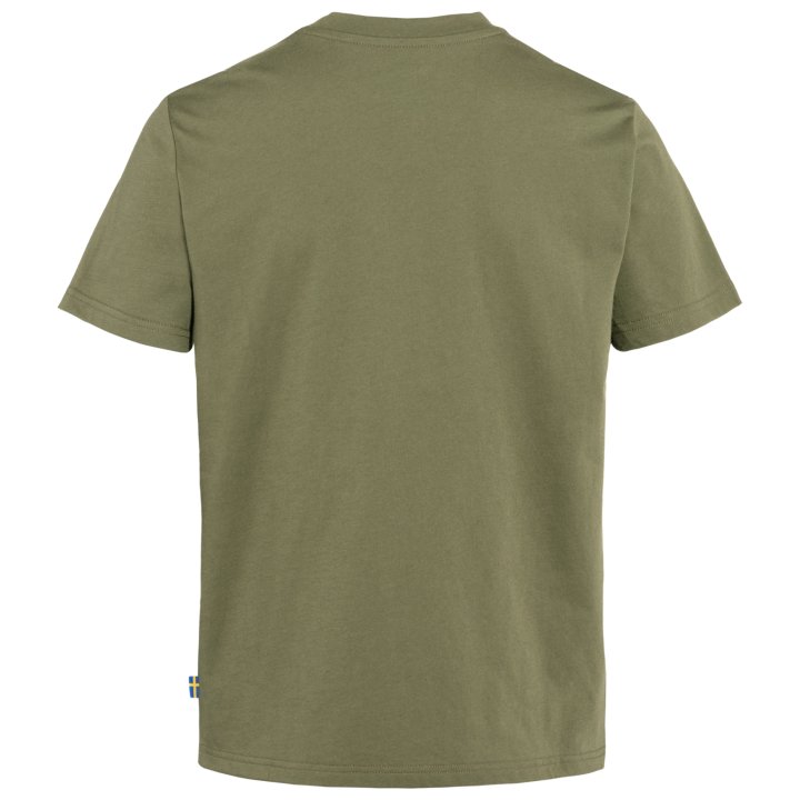 Fox Boxy Logo Tee W