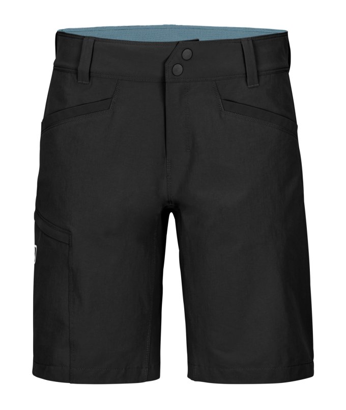 Farbe: black raven - Pelmo Shorts W