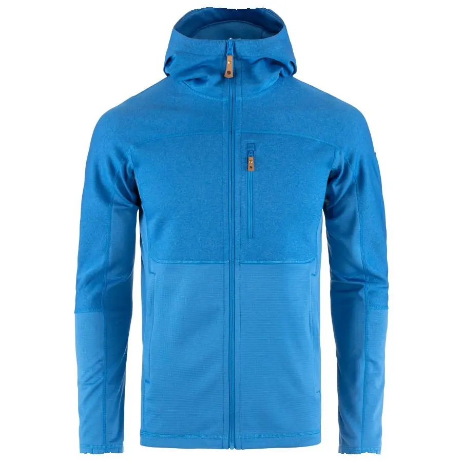 Farbe: 534-555 Indigo Blue-Dark Navy - Abisko Trail Fleece Farbe: 534-555 Indigo Blue-Dark Navy - Abisko Trail Fleece