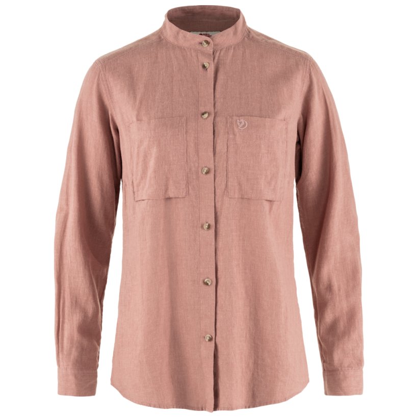 Övik Hemp Shirt LS W