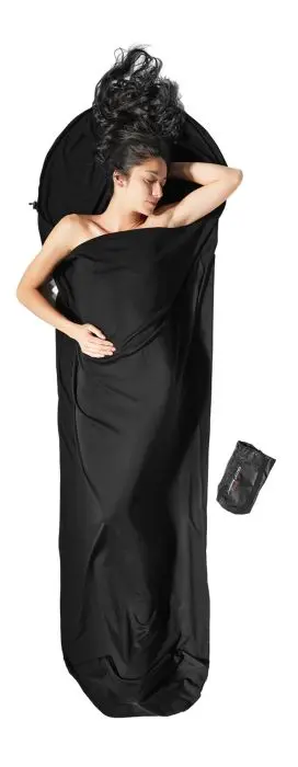 Merino Wool Travel Sheet/Mummy Liner