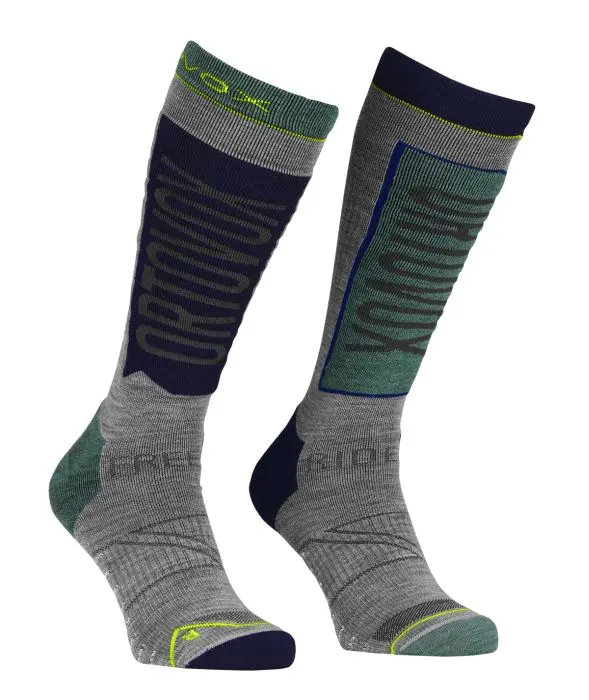 54400-88201-FREERIDE_LONG_SOCKS_M_arctic_grey-B-01.jpg Freeride Long Socks M