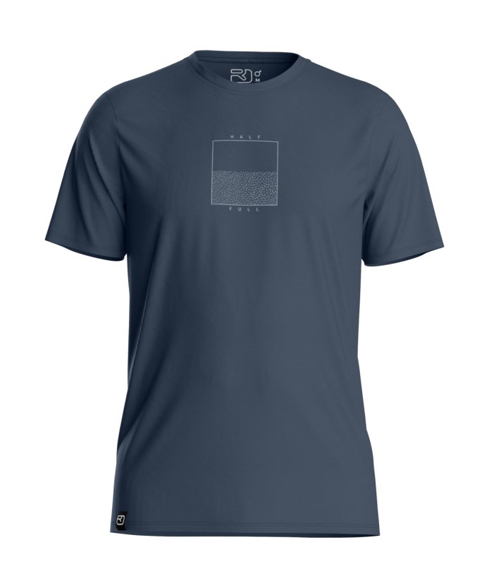 Farbe: dark arctic grey - 150 Cool Half Full TS M