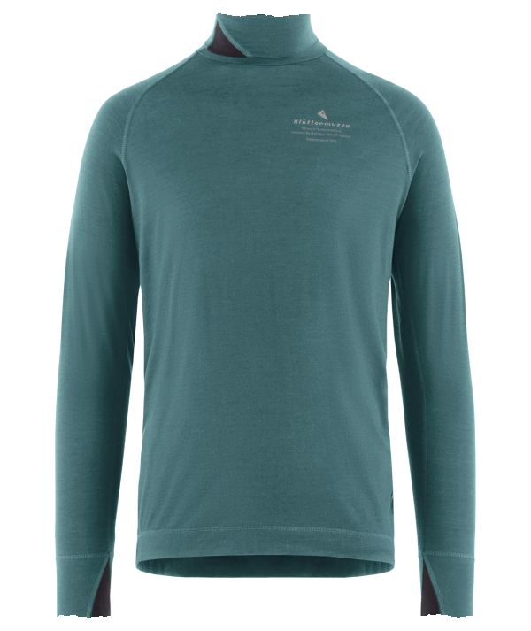 Fafne Turtle LS Tee M´s