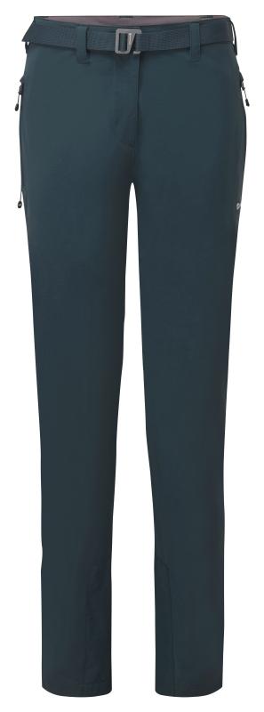 Farbe: Deep Forest - Women's Terra Strech Pants-Reg Leg