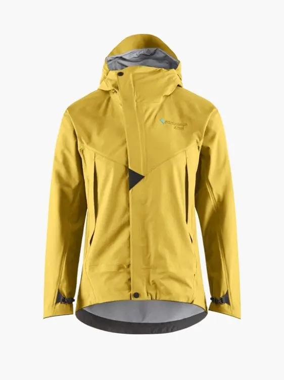 source640495.jpg Farbe: Dusty Yellow - Asynja Jacket W´s