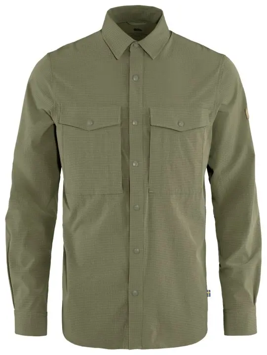 Abisko Trekking Shirt M
