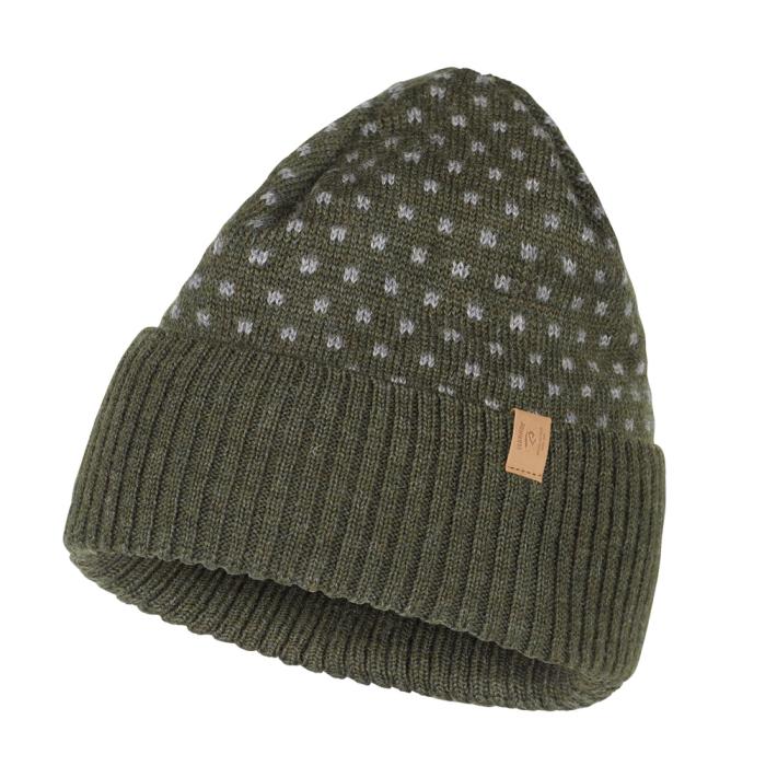 Farbe: loden green - Sverre hat