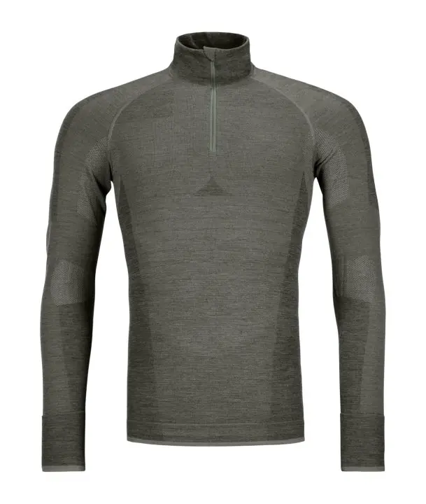 Farbe: dark sage - 230 Competition Zip Neck M