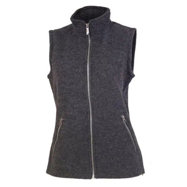 Farbe: Graphite Marl - Flora Vest