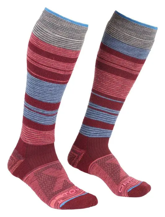 All Mountain Long Socks Warm W