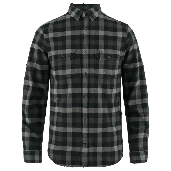 Skog_Shirt_M_81353-550-020_A_MAIN_FJR.jpg Övik Twill Shirt M