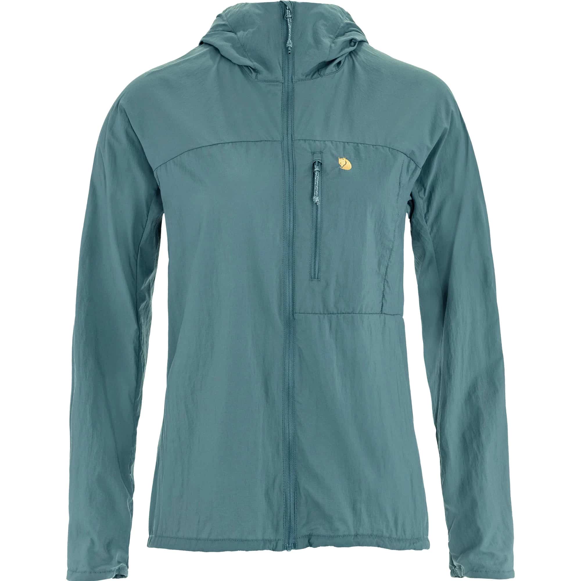 Farbe: 577 Nimbus Blue - Bergtagen Windshell Jacket W
