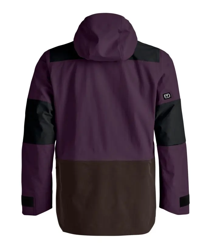 361641-70274-39201-RAVINE_FREE_3L_JACKET_M_dark_wild_berry-B-02.jpg Ravine Free 3L Jacket M
