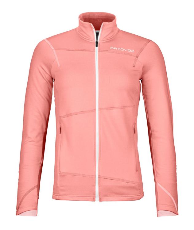 320642-87122-32701-FLEECE_LIGHT_JACKET_W_blossom-B-01.jpg Farbe: blossom - Fleece Light Jacket W