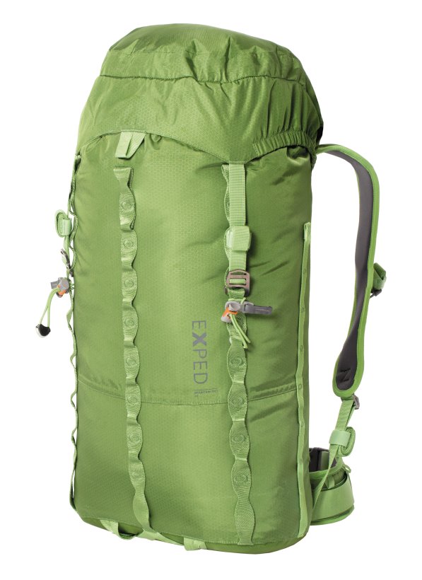 Farbe: mossgreen - Mountain Pro 40
