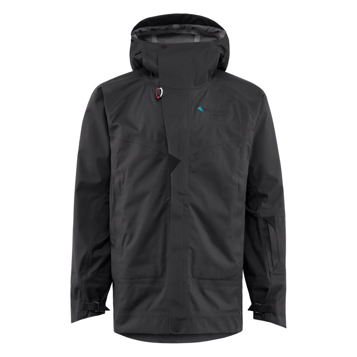 10655M12_Brage 2.0 Jacket M's_Raven_001.jpg Farbe: raven - Brage 2.0 Jacket M´s