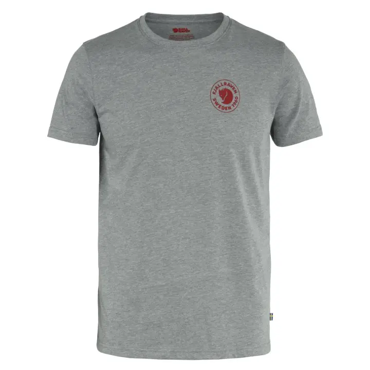 Farbe: Grey Melange - 1960 Logo T-Shirt M