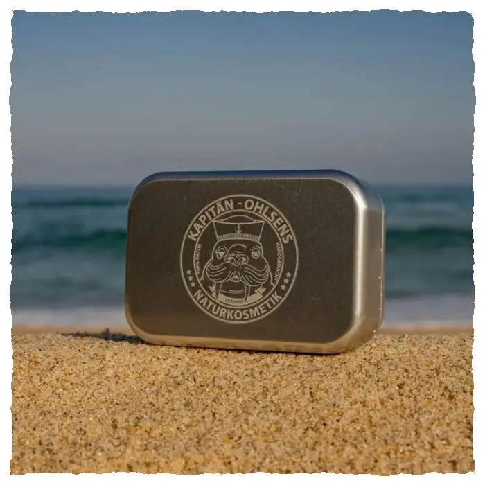 Schatz-Truhe - Seifen-Dose