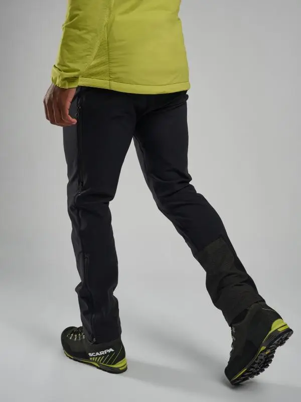 Men´s Dynamic XT Pants-Red Leg