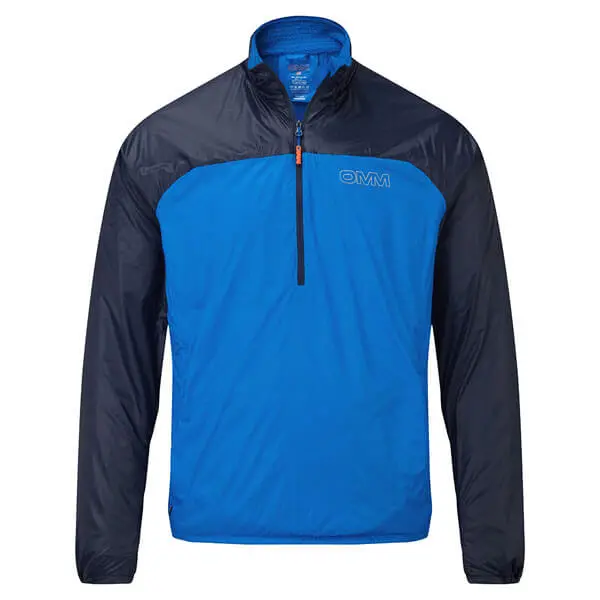 OC158_SuperSonic_Smock_BlueNavy_Front Farbe: Blau/Navy - Supersonic Smock