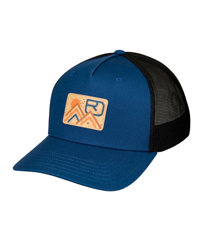 Farbe: Night Blue - Corky Trucker Cap