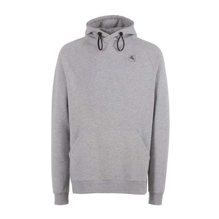 10176_Runa Elements Hoodie M's_Grey Melange_001.jpg Runa Elements Hoodie M's