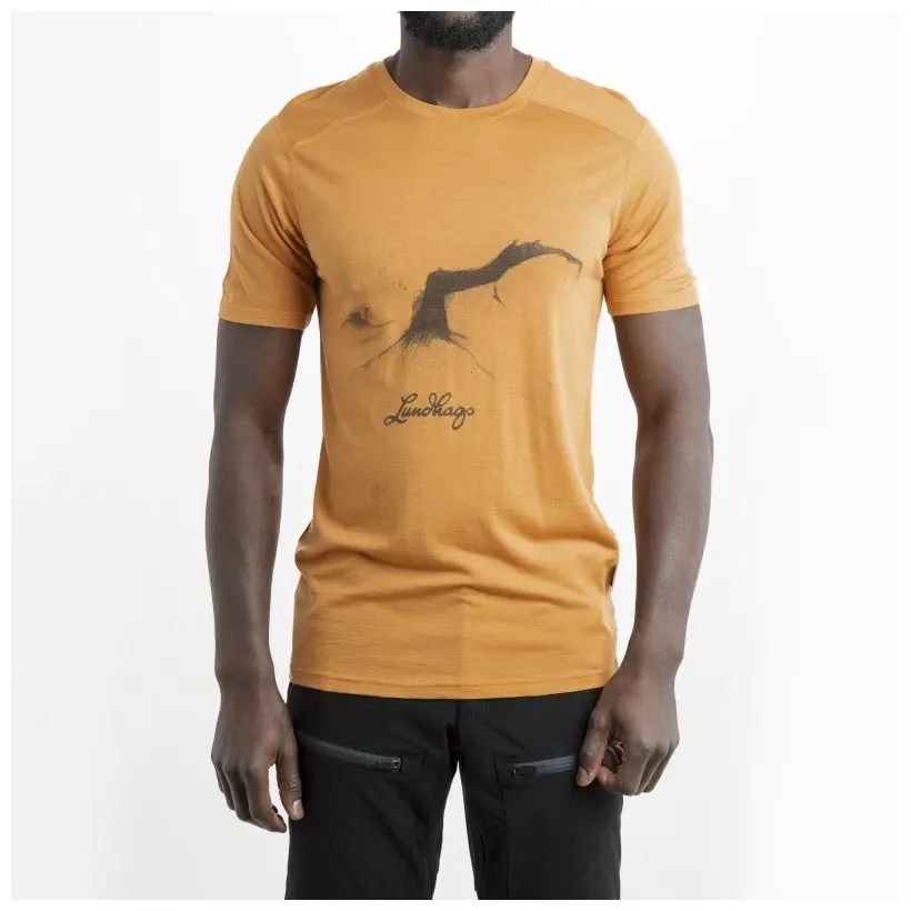 Illusion Merino Lt Ms Tee