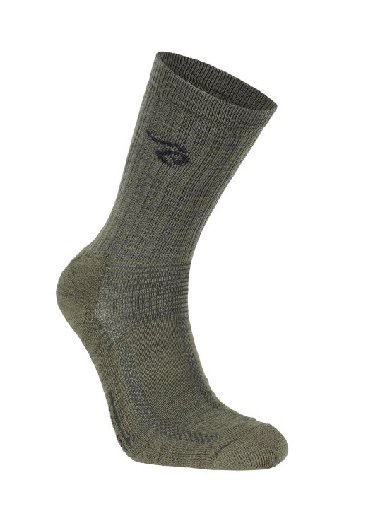 Farbe: 75 Loden Green - Wool Sock Trekk