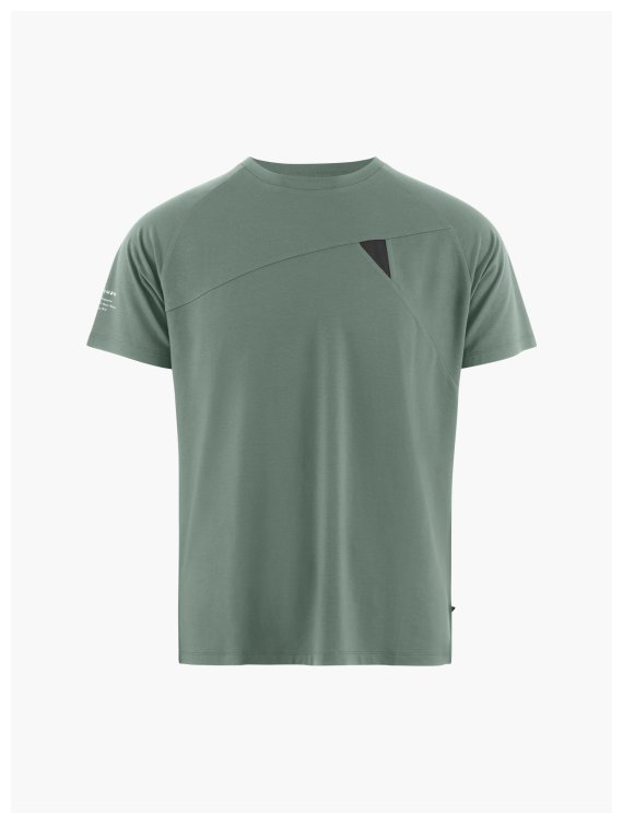 Farbe: Green Lake - Fafne SS Tee M´s
