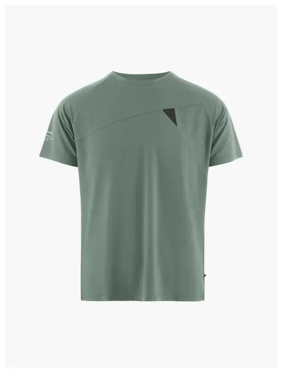 Farbe: Green Lake - Fafne SS Tee M´s
