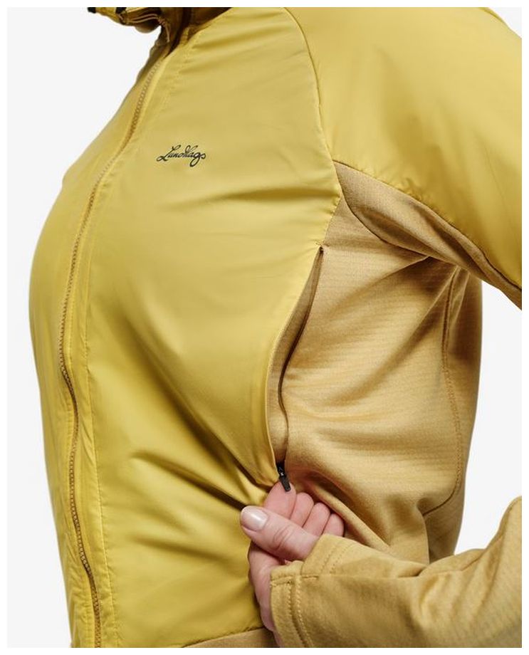 Padje Windbreaker Hoodie W