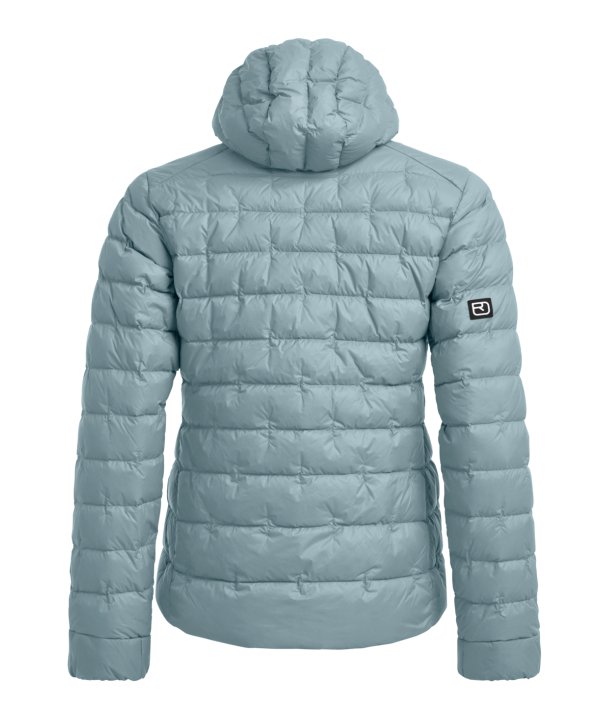 Downwool 180 Hooded Jacket W