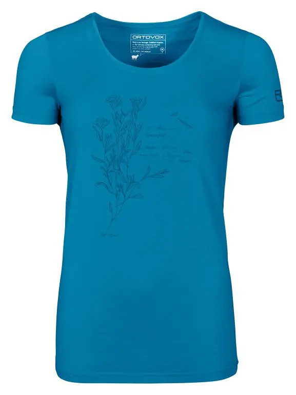 Farbe: heritage blue - 120 Cool Tec Sweet Alison TS W