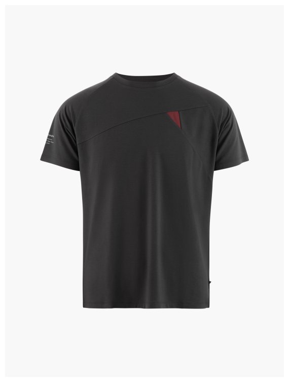 Farbe: Raven - Fafne SS Tee M´s