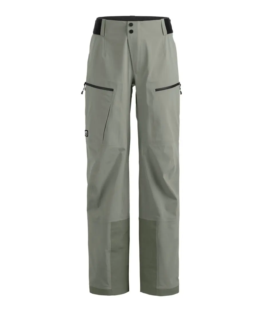 Farbe: Green Sage - Ortler Gore-Tex Pants W