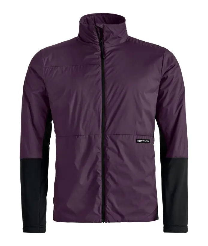 Farbe: Dark Wild Berry - Ravine Metawool 60 Hybrid Jacket M