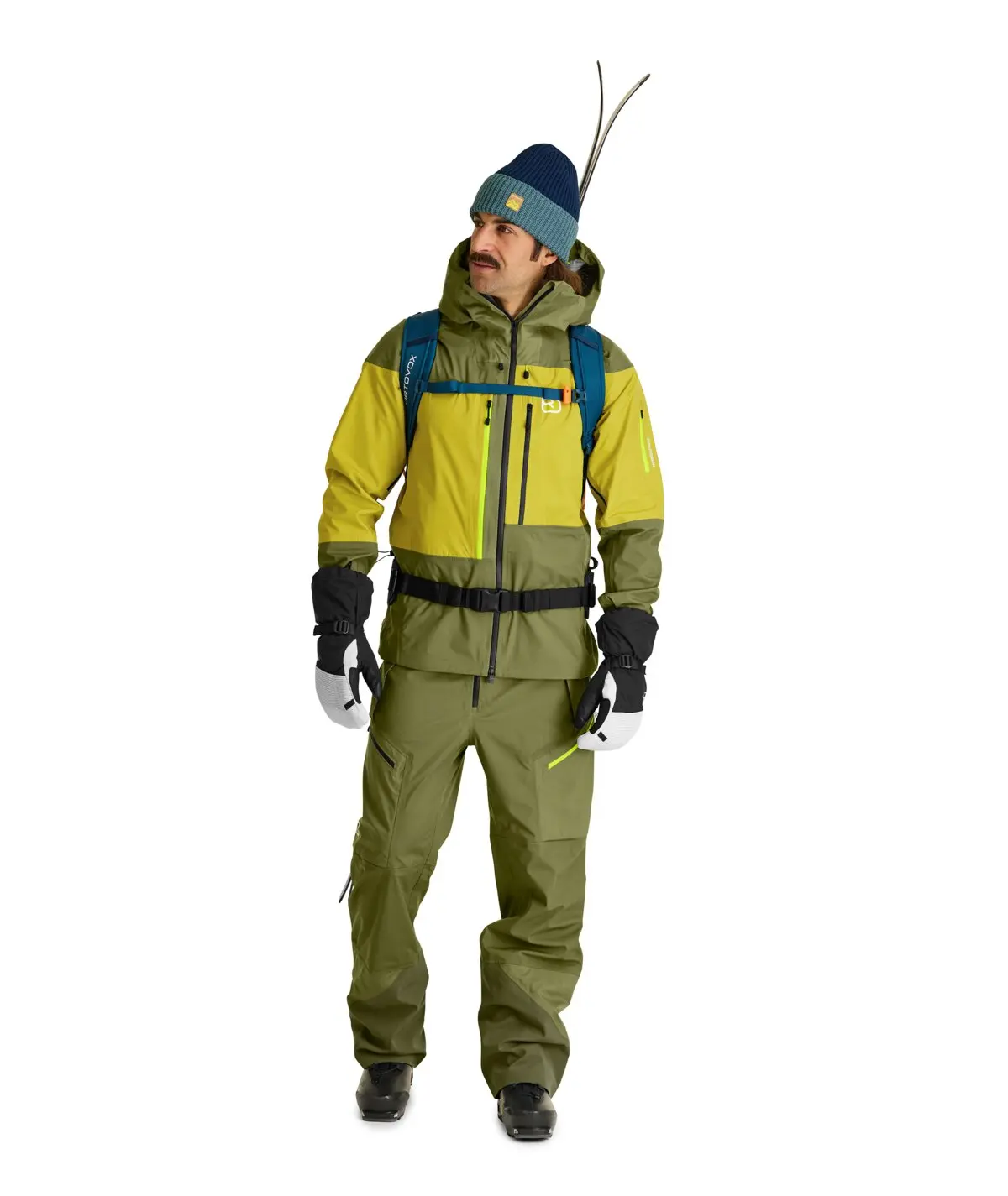 3L Guardian Shell Pants M