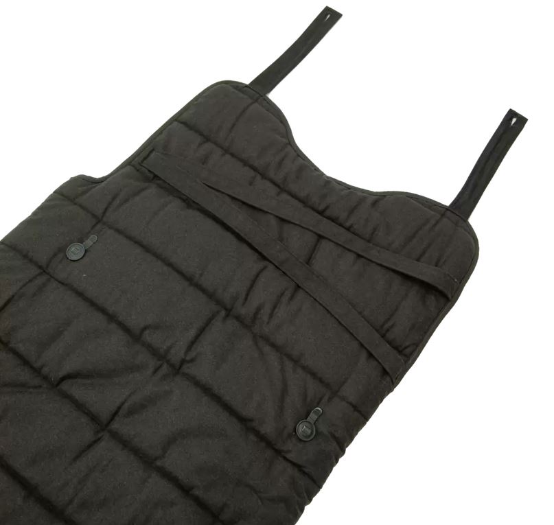 Ansitzdecke.JPG Loden Ansitzsack Fell 2.0
