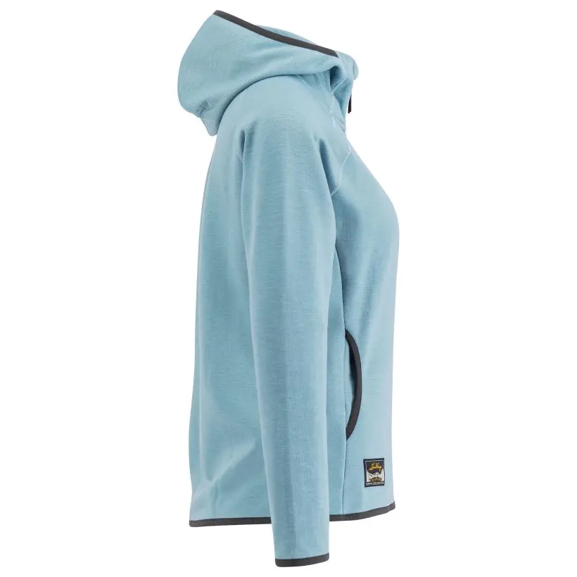 Fulu Wool Knit Hoodie W Fulu Wool Knit Hoodie W