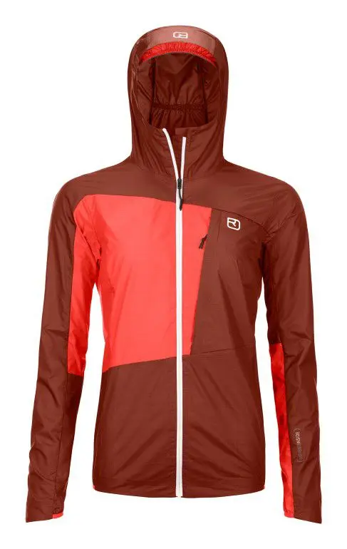 source205141.jpg Farbe: clay orange - Windbreaker Jacket W